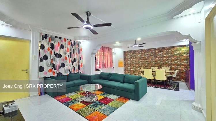 Blk 351 Woodlands Avenue 1 (Woodlands), HDB 4 Rooms #501487581